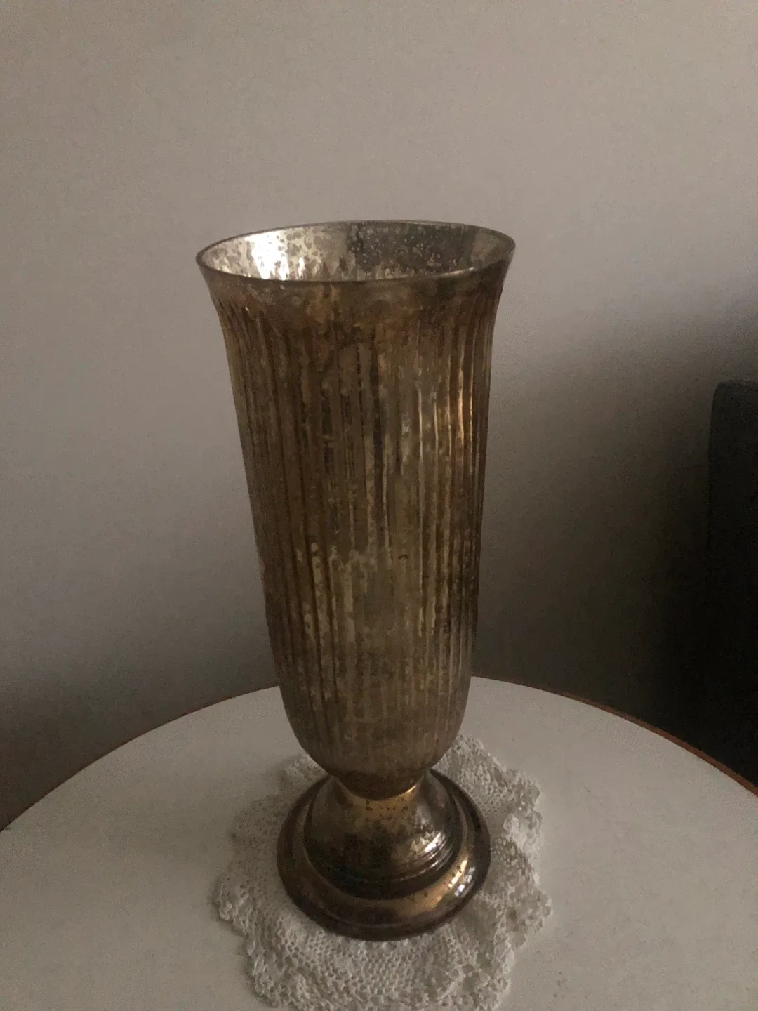 Bombay Gold Decorative Vase