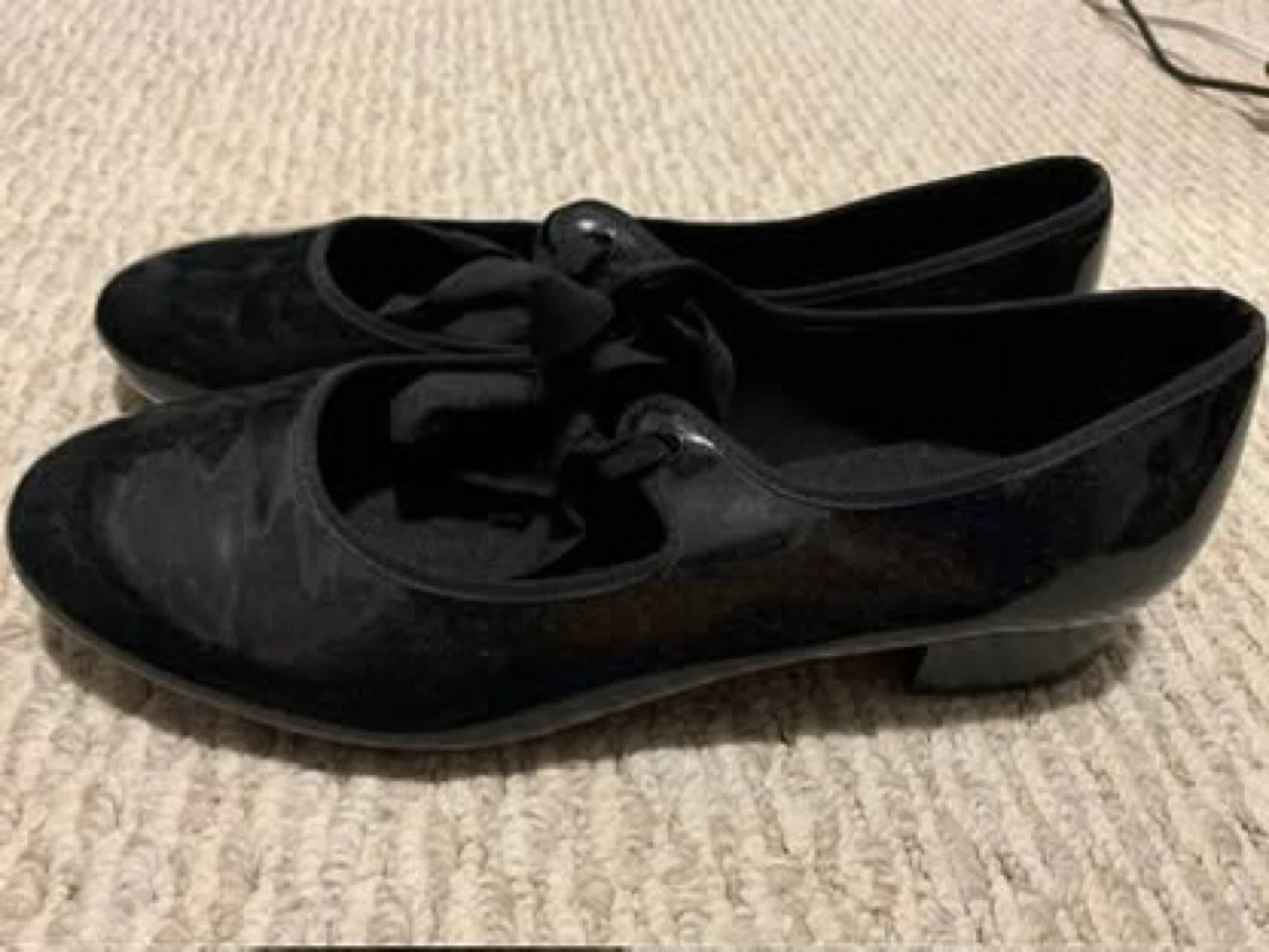 American Ballet Theatre Tap Shoes - Size 9 #Cleanout - photo 4