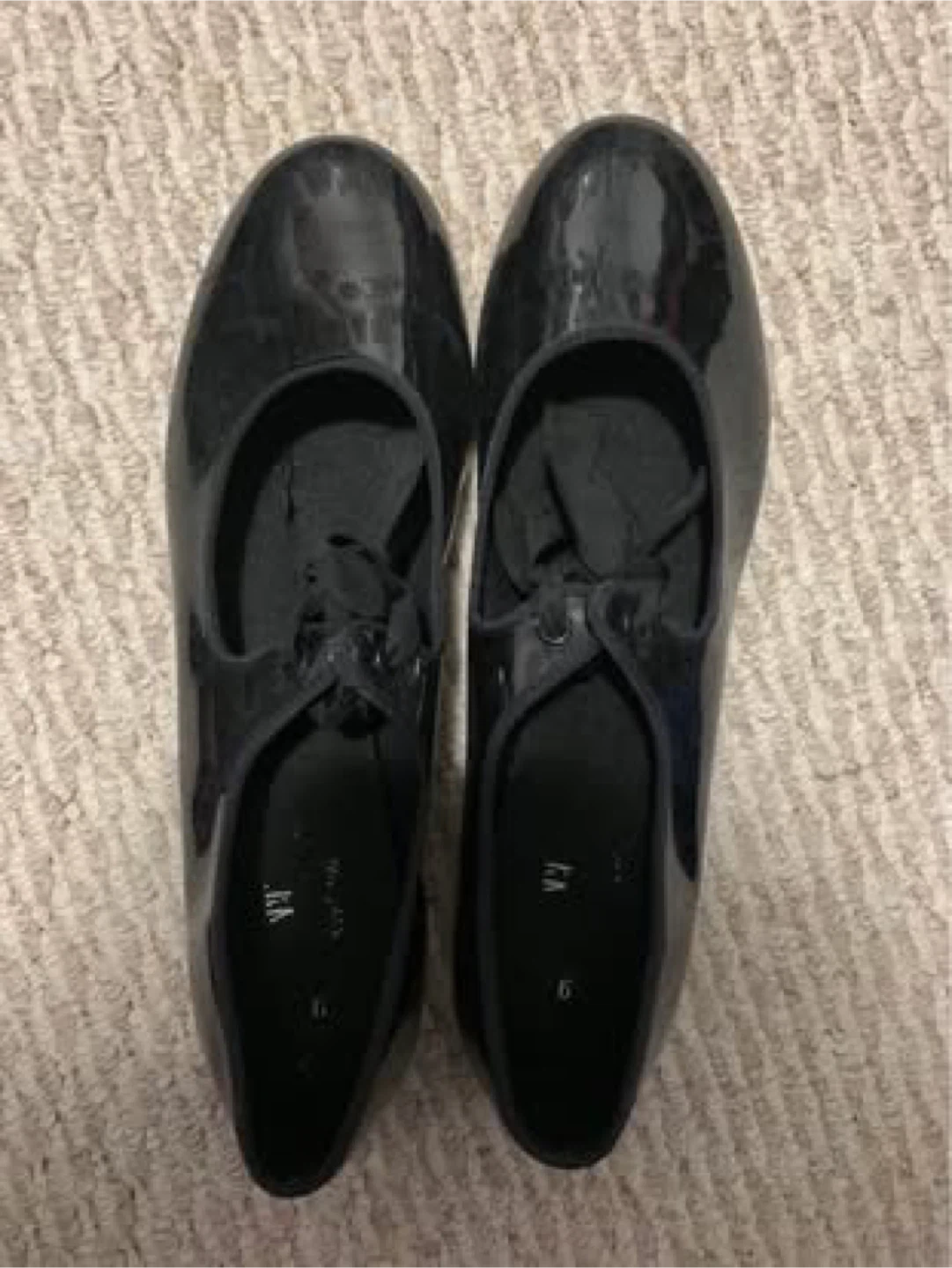 American Ballet Theatre Tap Shoes - Size 9 #Cleanout