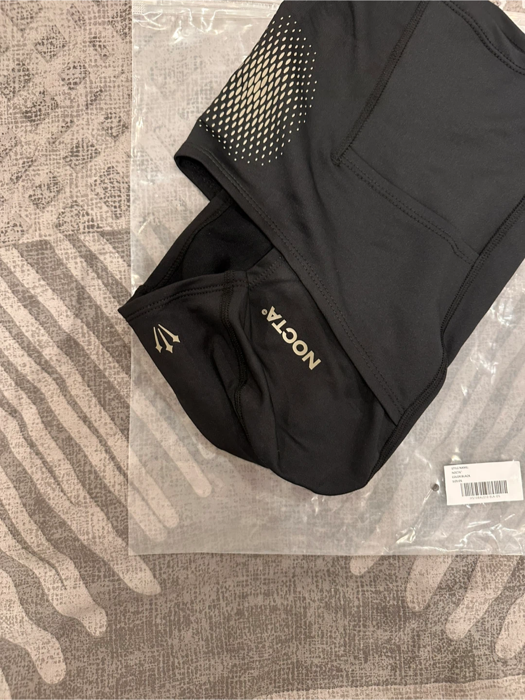 Nike x Nocta Balaclava - Black - photo 3