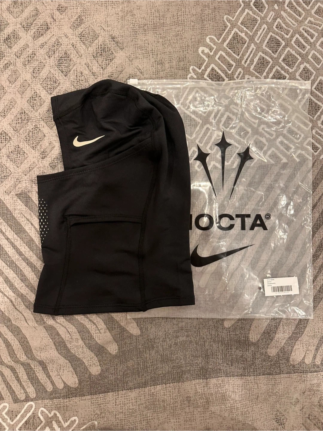 Nike x Nocta Balaclava - Black - photo 2
