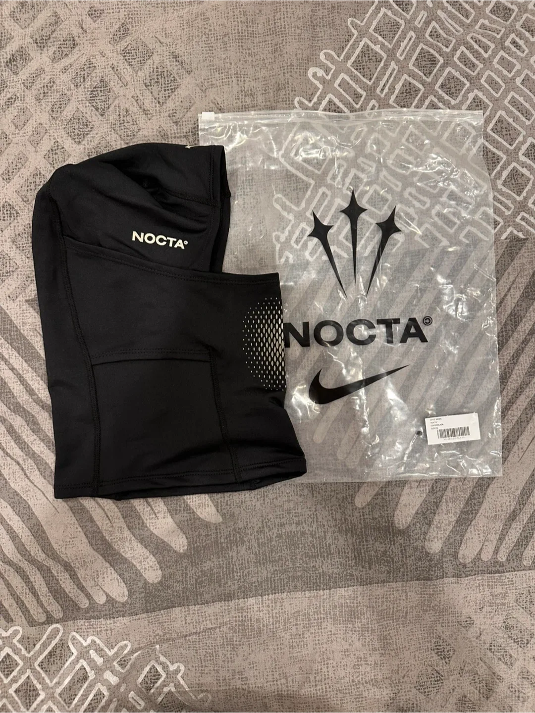 Nike x Nocta Balaclava - Black
