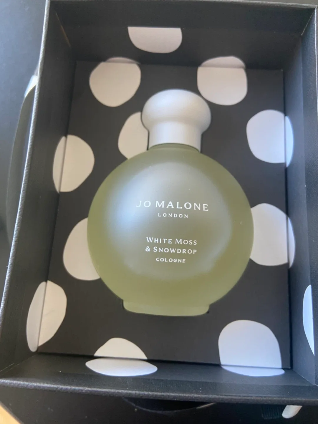 Jo Malone White Moss & Snowdrop Cologne 100ml image indicator(2)