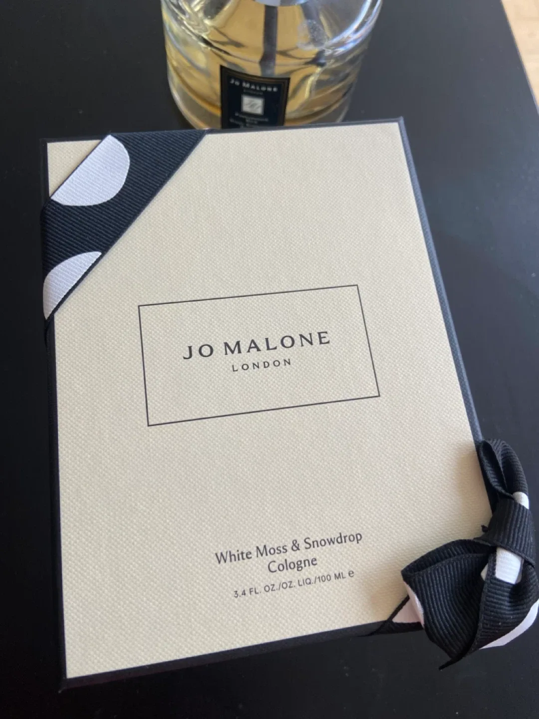 Jo Malone White Moss & Snowdrop Cologne 100ml