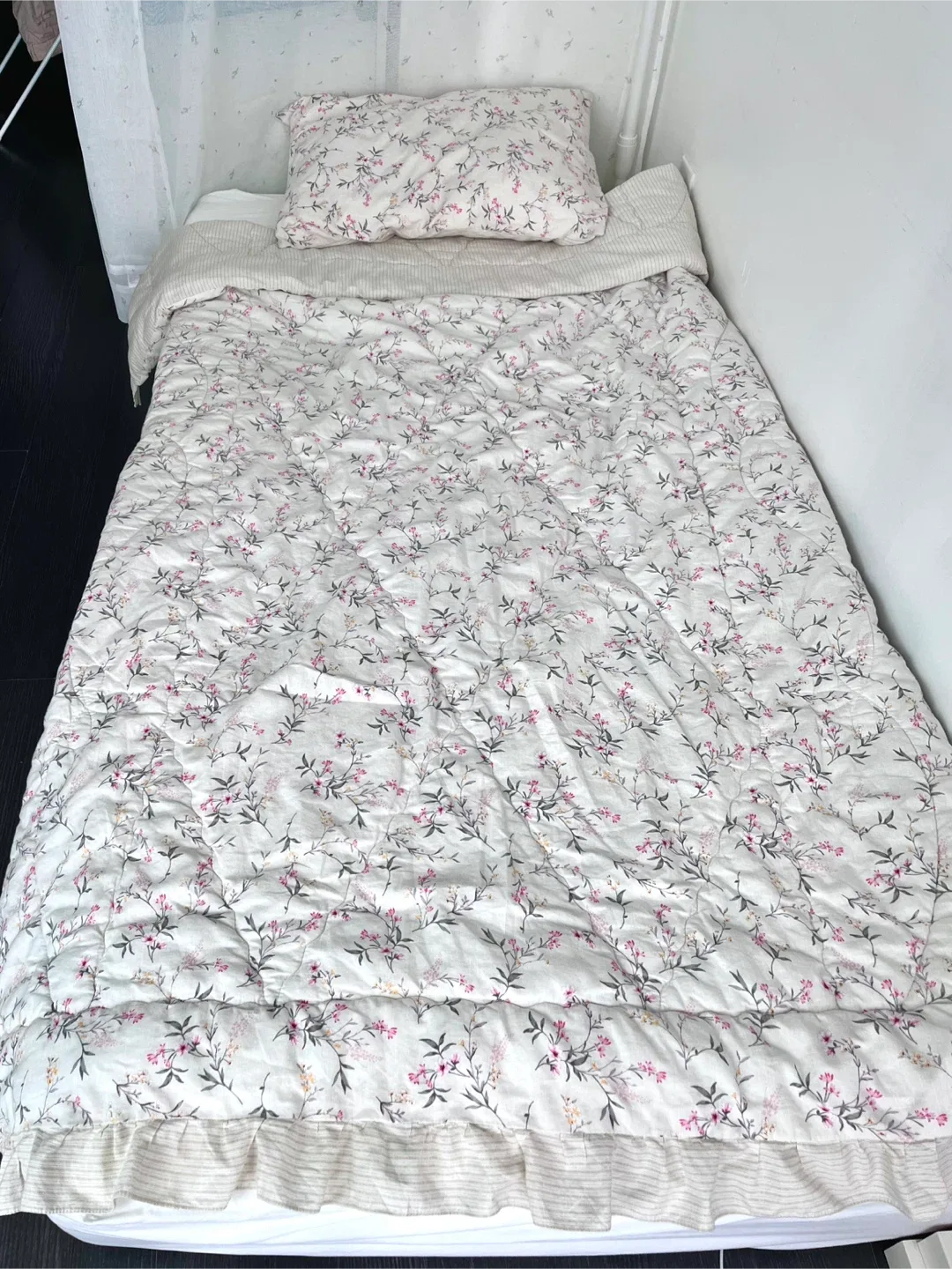 Lightweight Comforter + Pillowcase Set (Spring/Fall) image indicator(3)