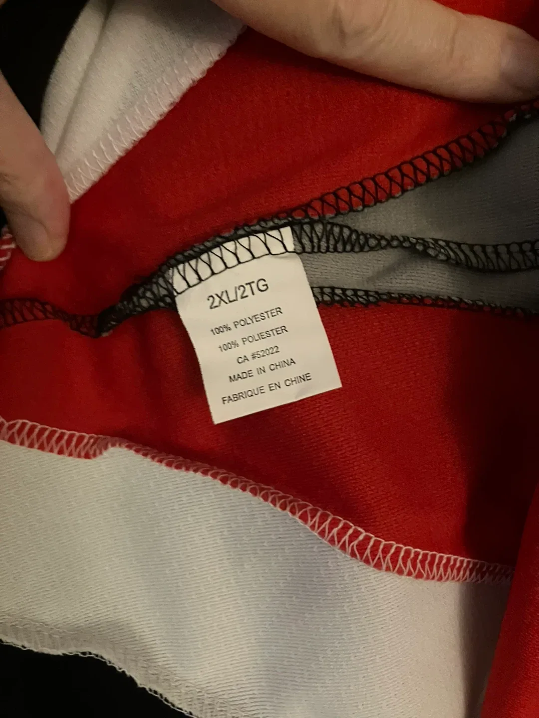 NEW River City Sports Ottawa Senators Black Practice Jersey NHL image indicator(5)