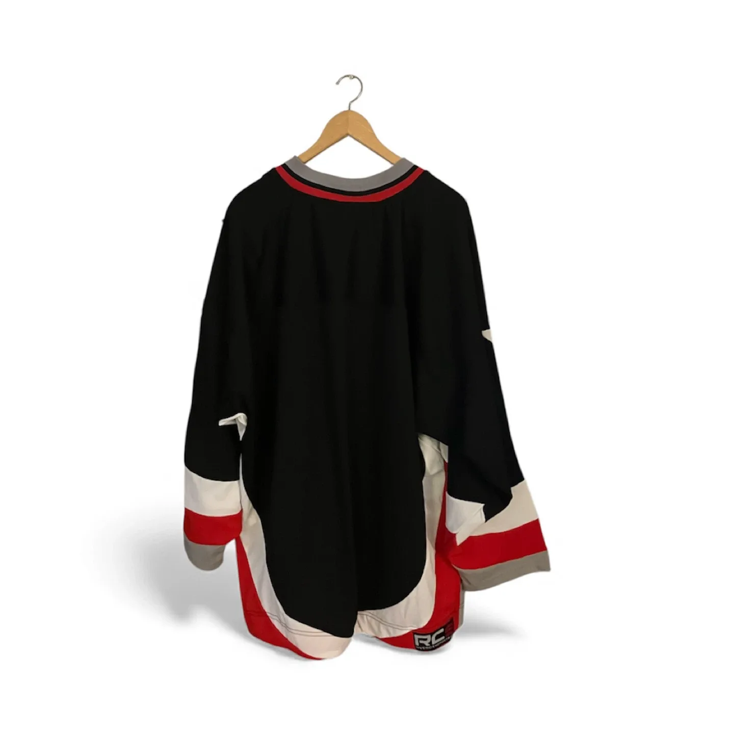 NEW River City Sports Ottawa Senators Black Practice Jersey NHL image indicator(2)