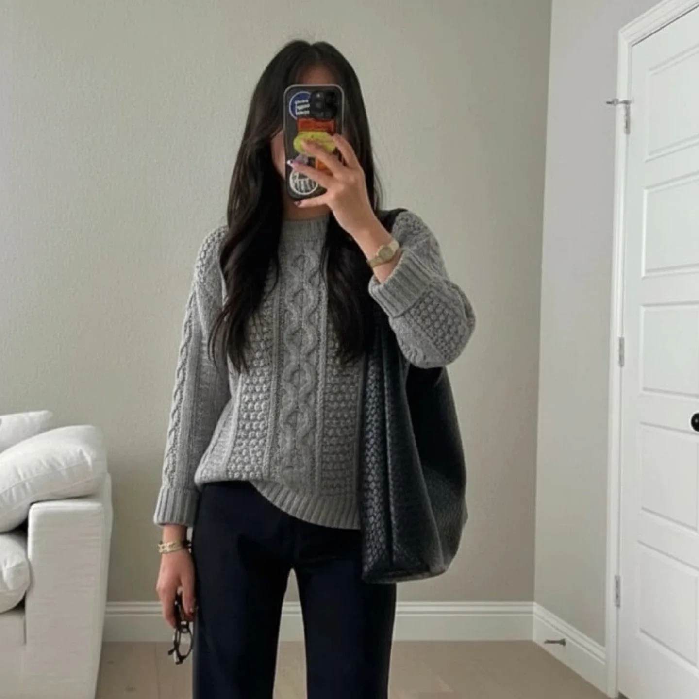 NWOT - Banana Republic Cable Knit Sweater