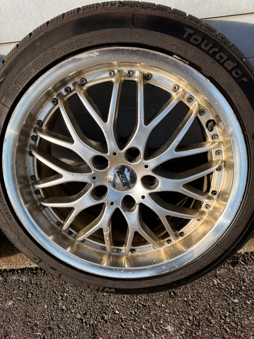 Tourador Winter Pro Max 245/40ZR18 Tires image indicator(7)