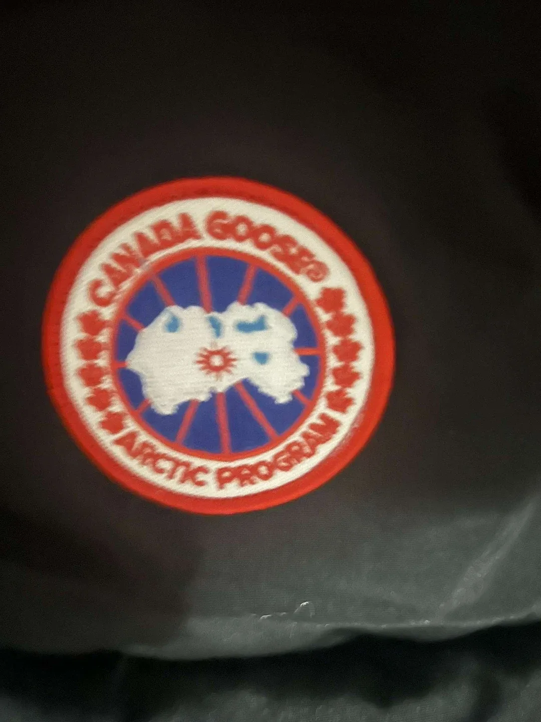 Brand new canada goose image indicator(4)