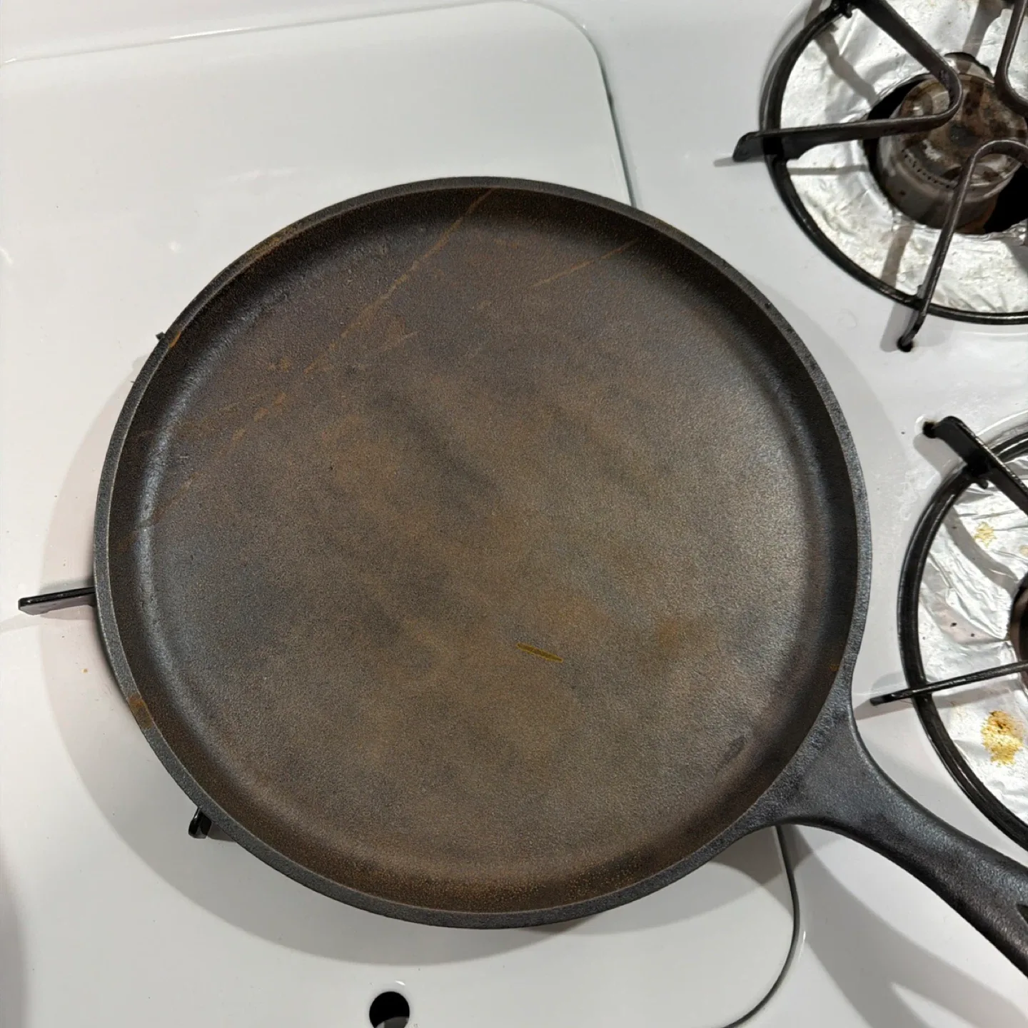 Lodge Cast Iron Griddle with Moose Design image indicator(5)