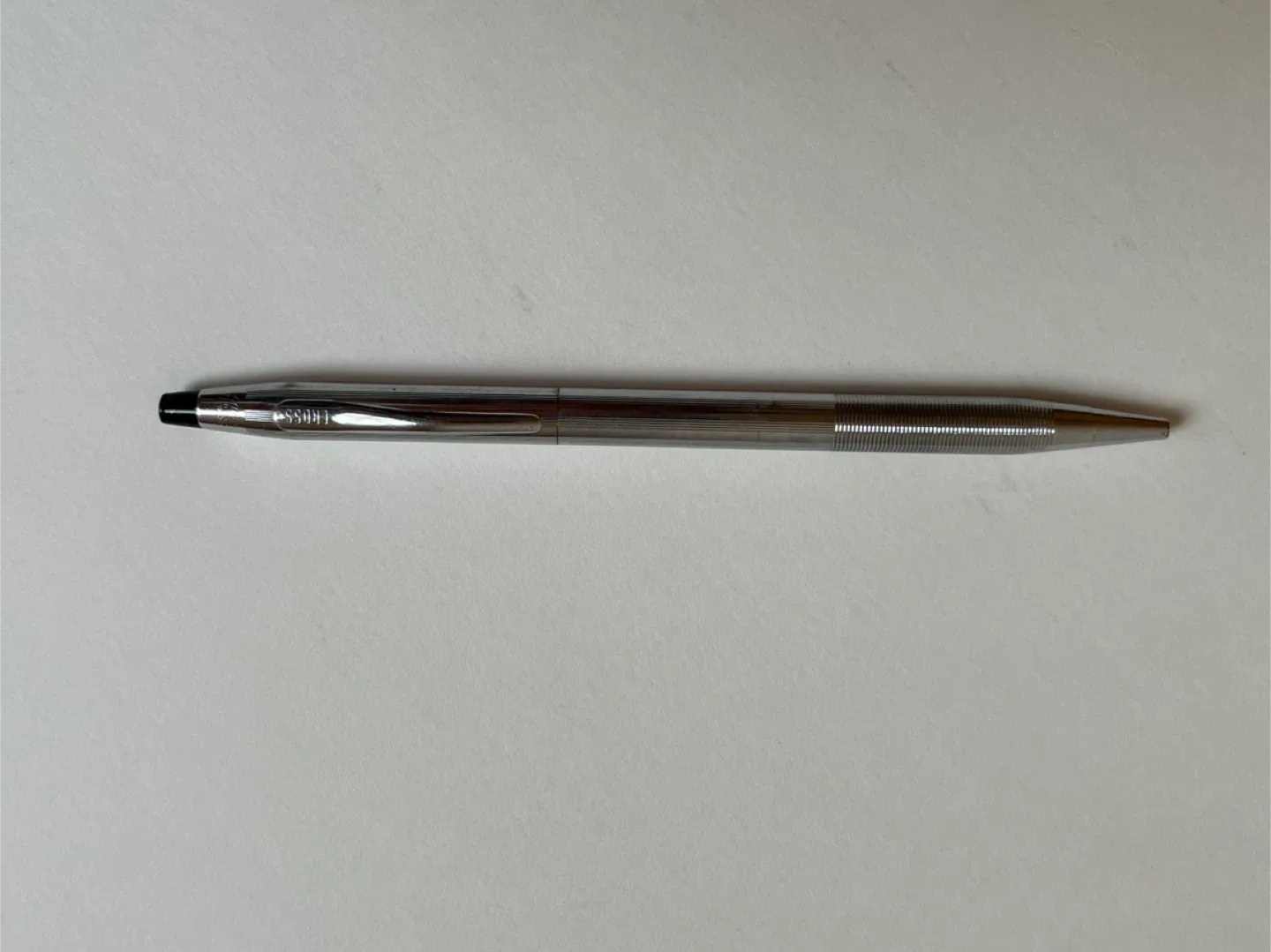 #Cleanout New Bankers Pen and Pencil Set with Case image indicator(3)