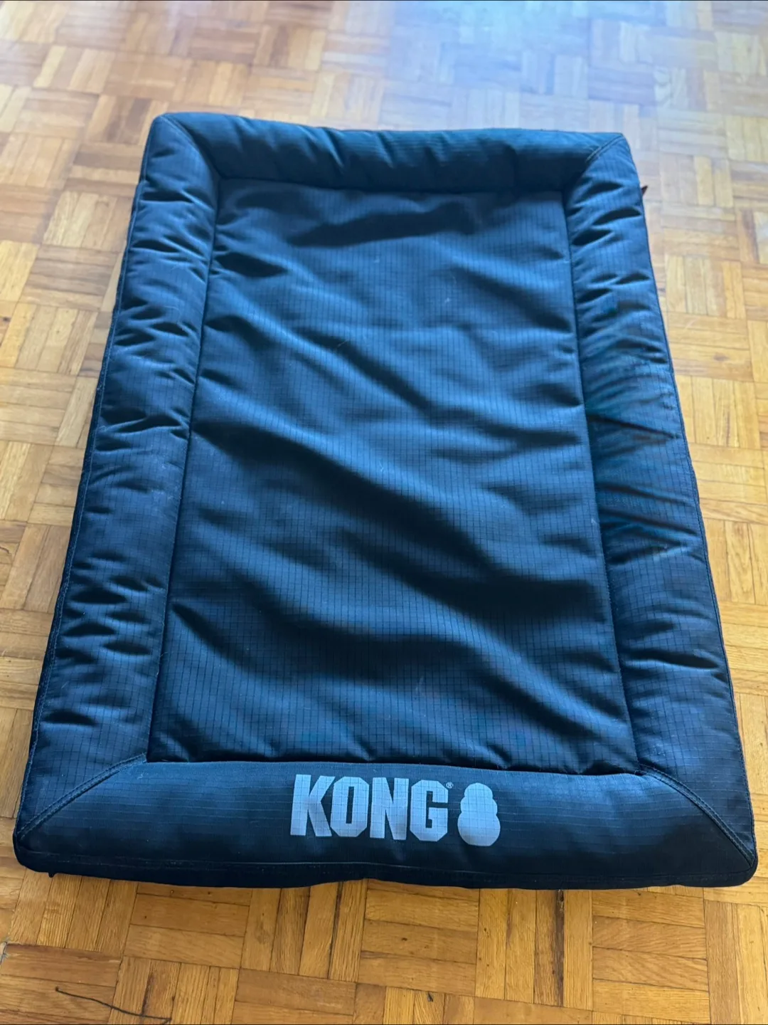 Dog Crate & Kong Dog Bed image indicator(3)