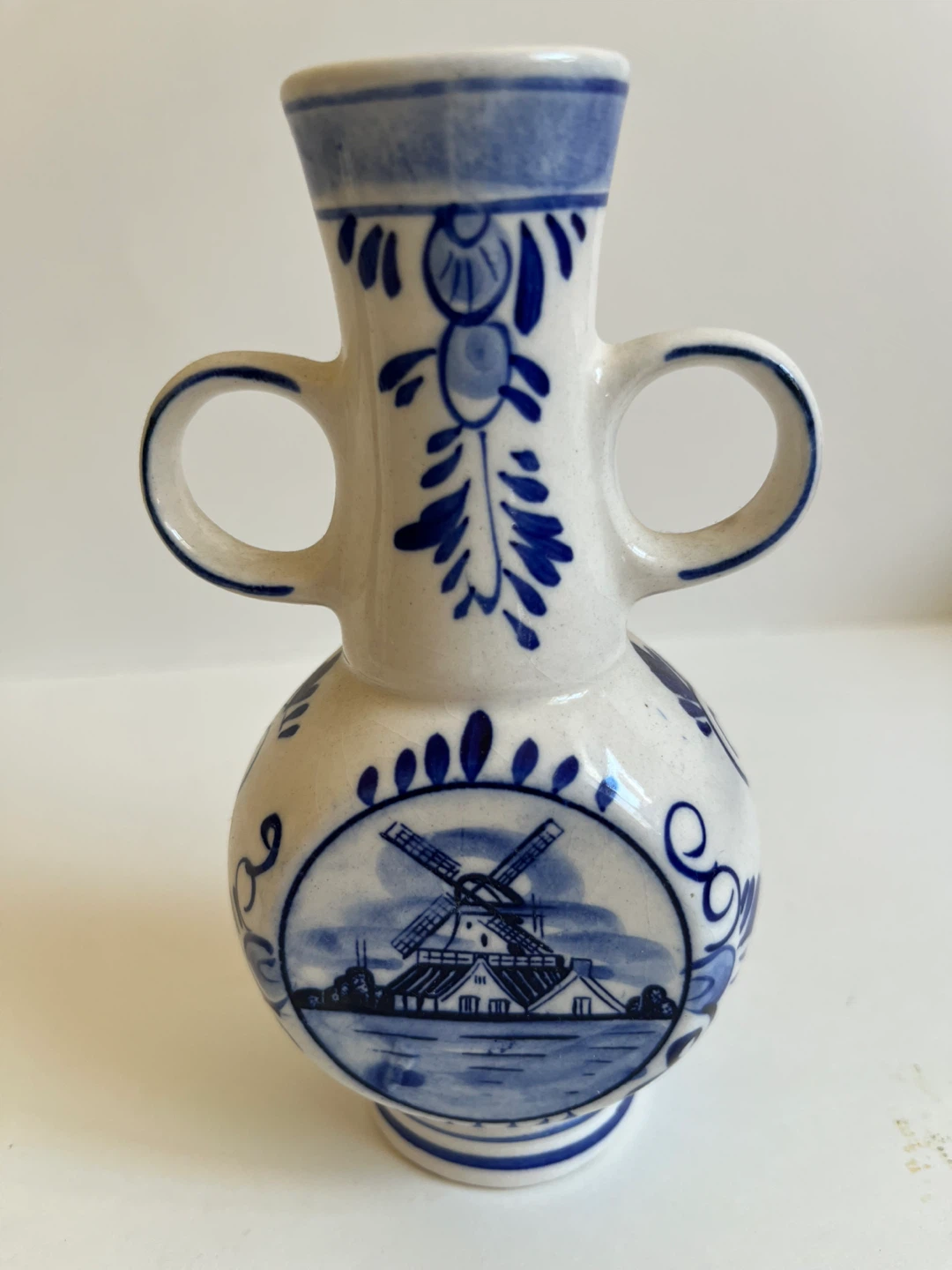 Delft Blue Holland Ceramic Figurines - photo 4