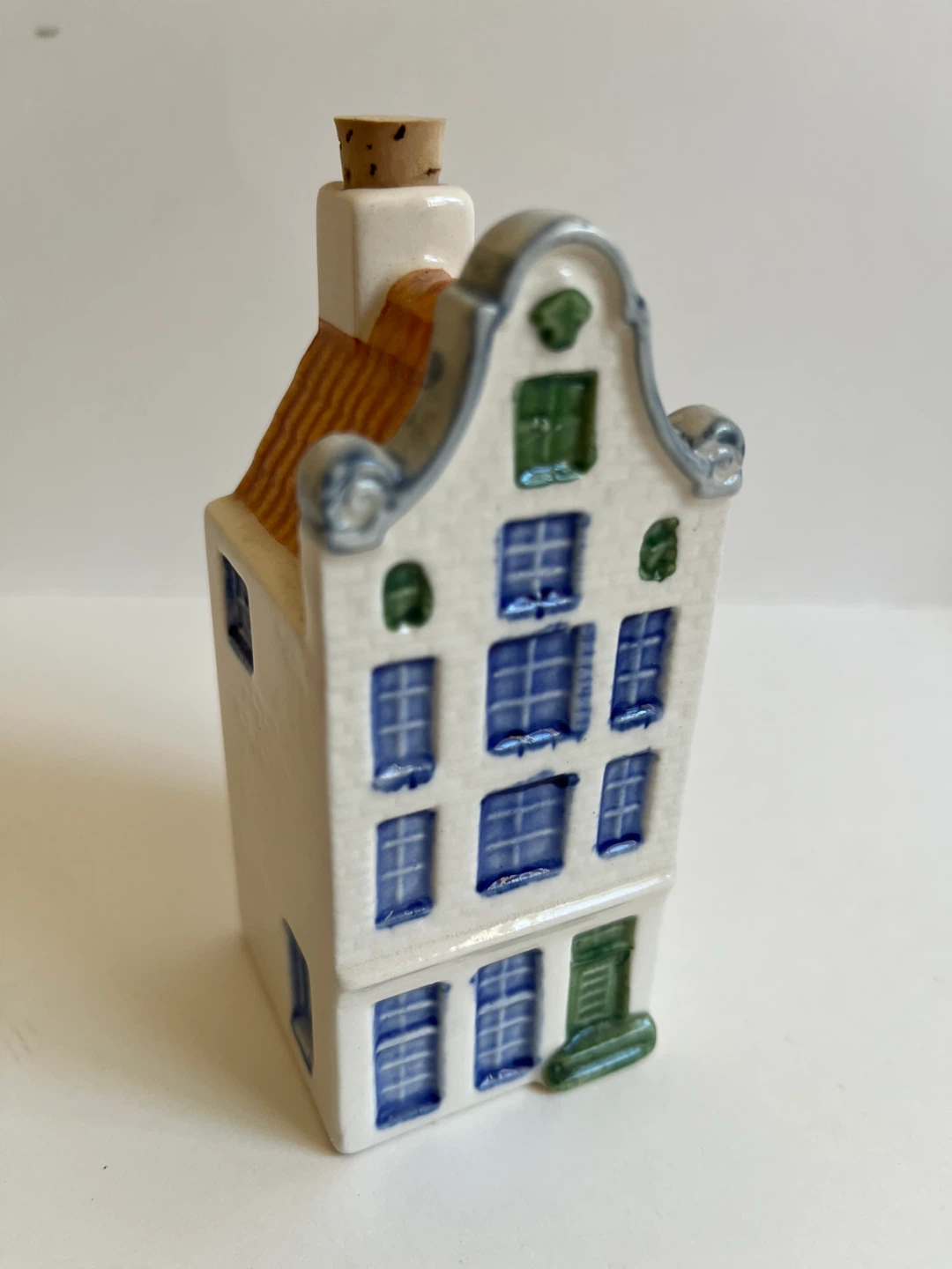 Delft Blue Holland Ceramic Figurines - photo 3