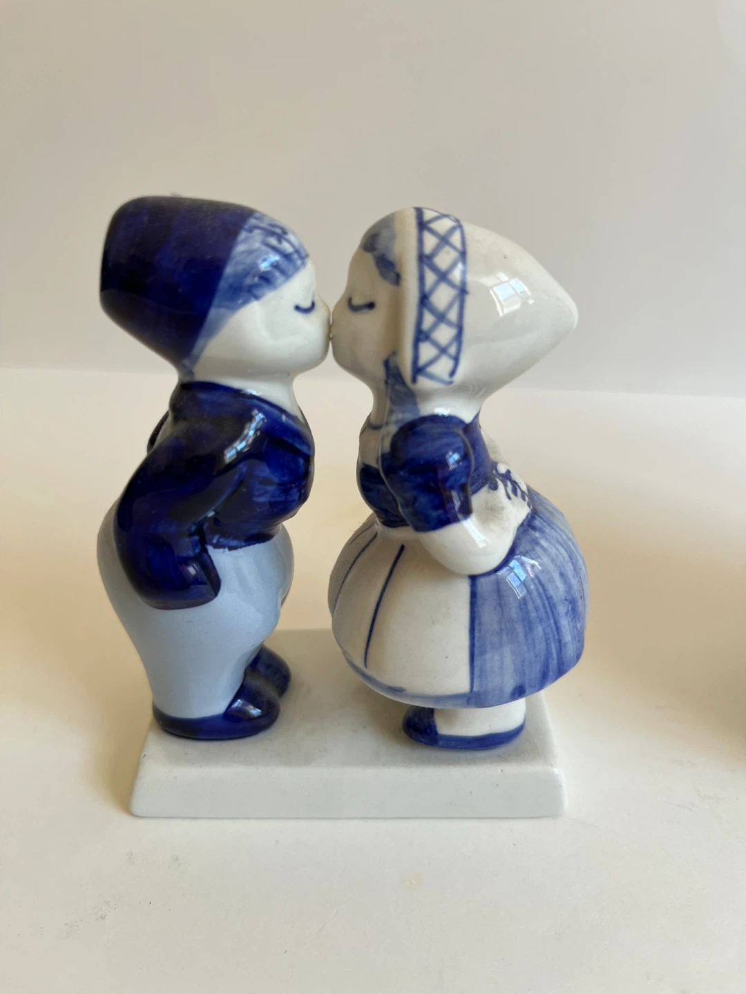 Delft Blue Holland Ceramic Figurines - photo 2