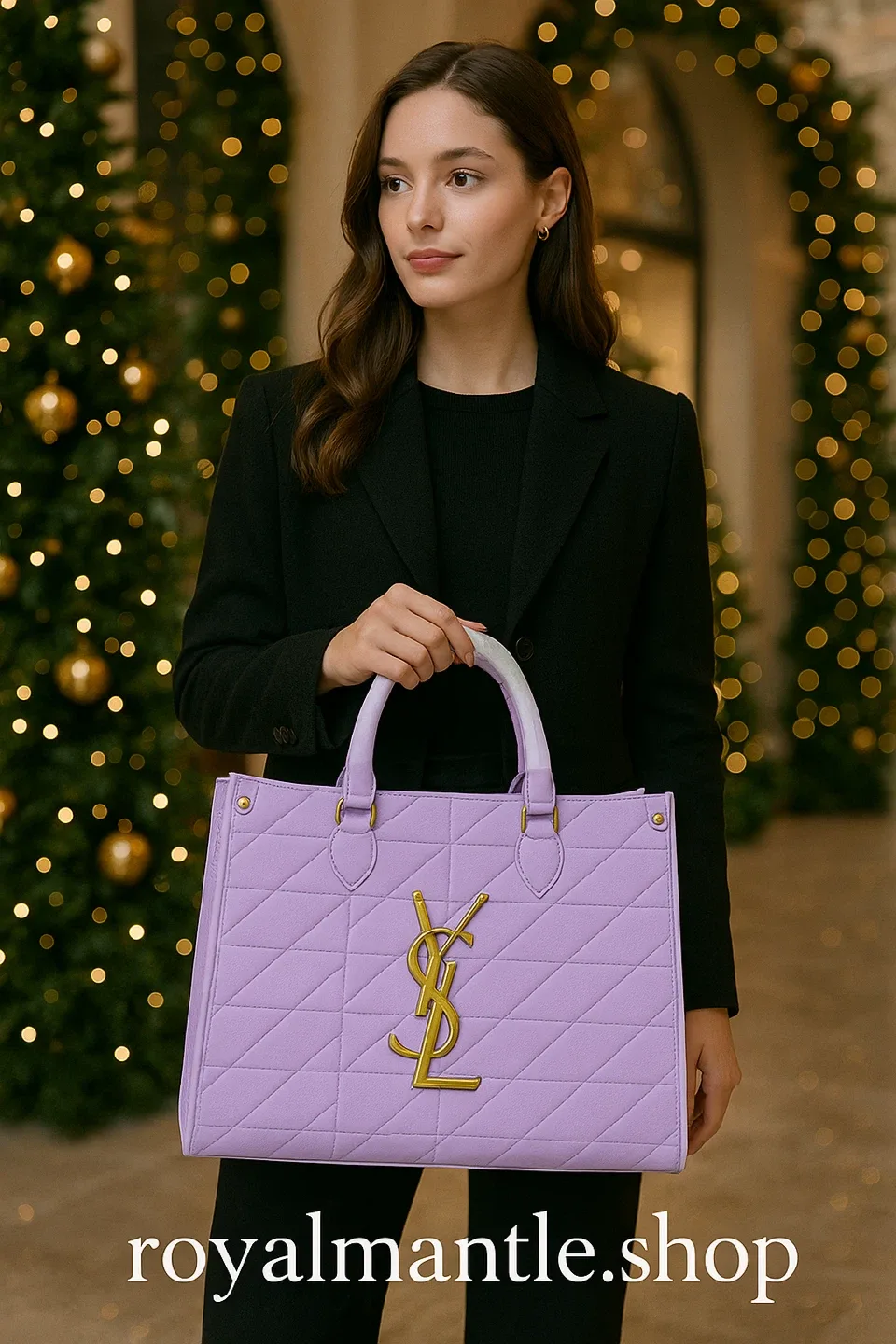 Saint Laurent Icare Maxi  Bag image indicator(3)