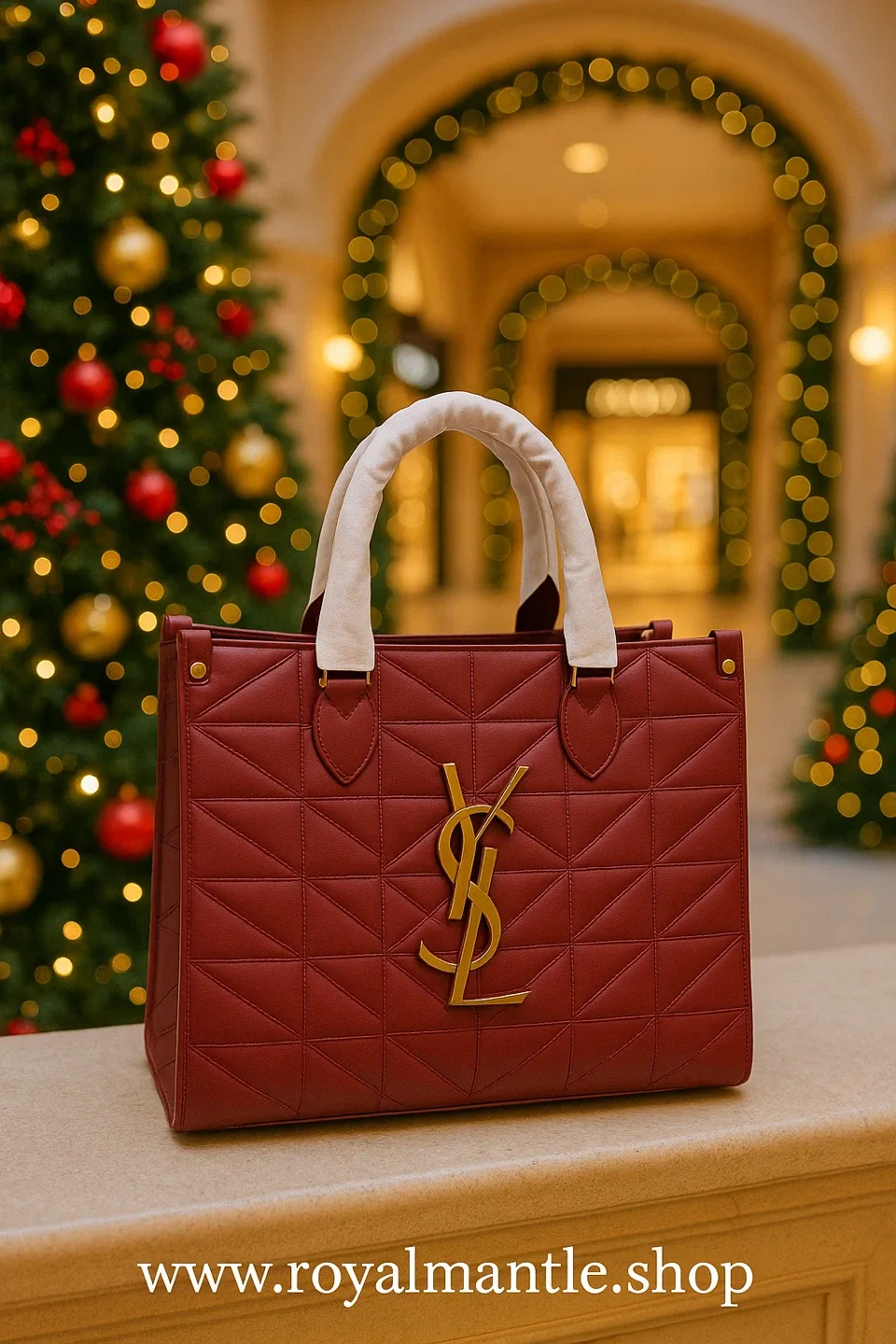 Saint Laurent Icare Maxi  Bag image indicator(7)