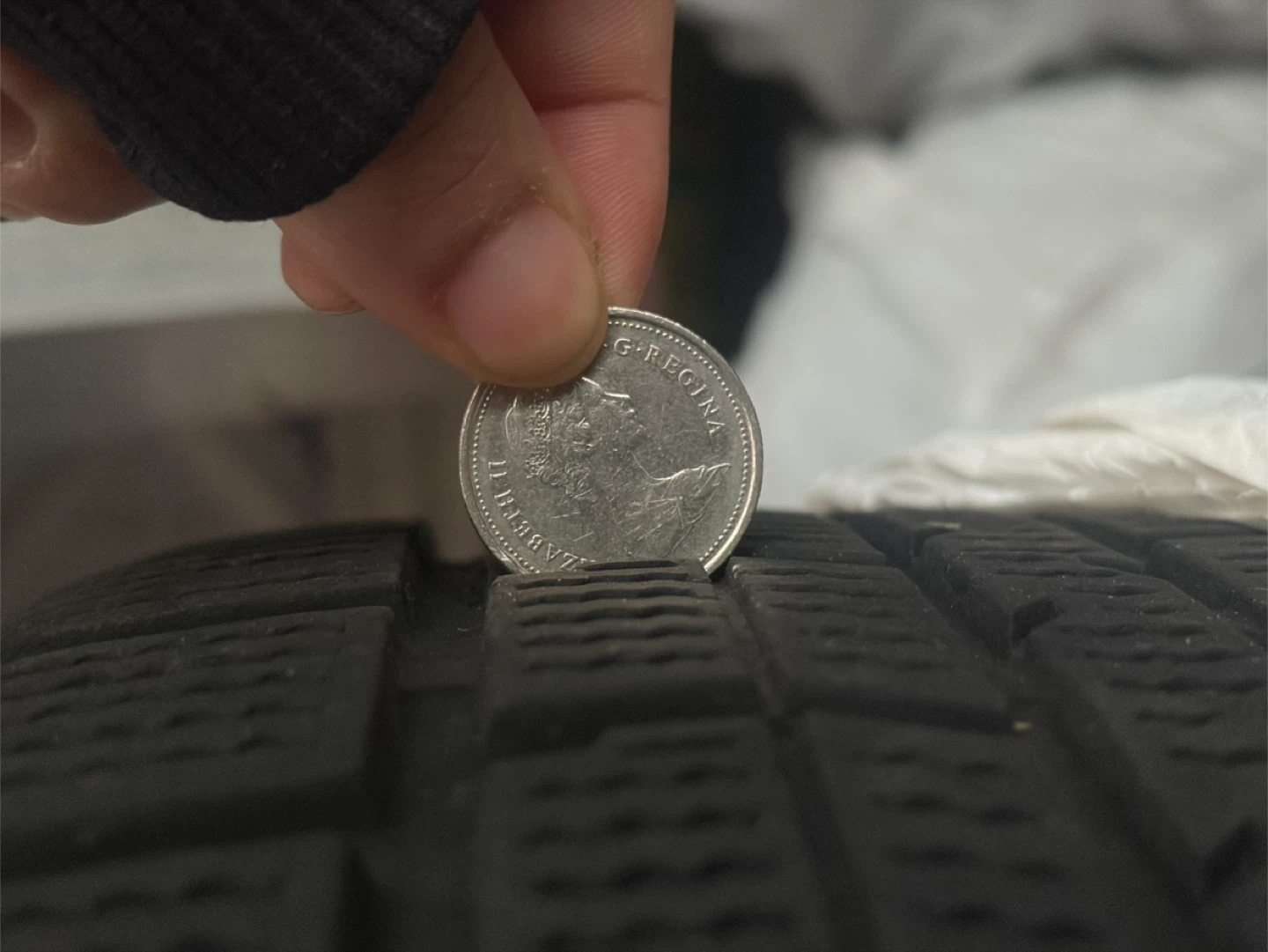 Boto 205/55R16 Winter Tire - photo 5