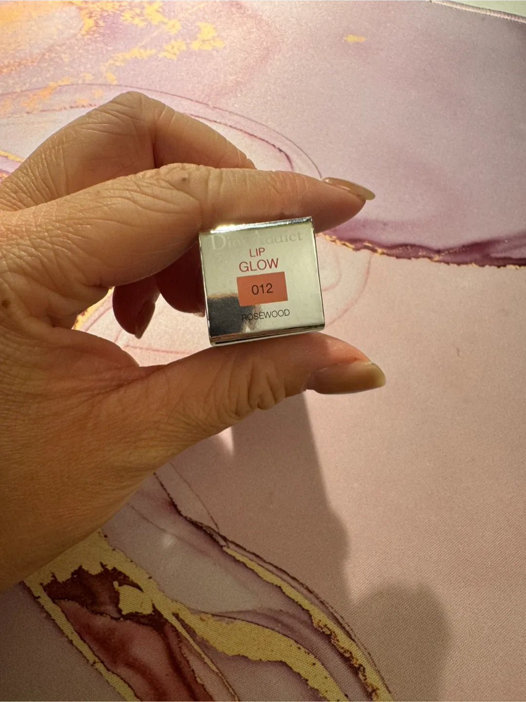 Dior Addict Lip Glow 012 Rosewood image indicator(2)