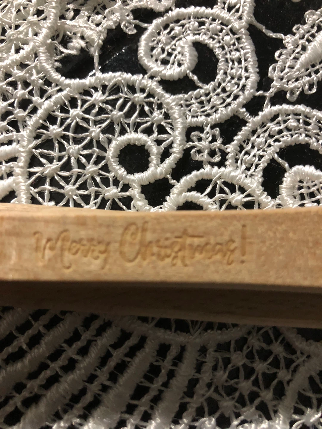 Merry Christmas Spatulas - Set of 2 - photo 3