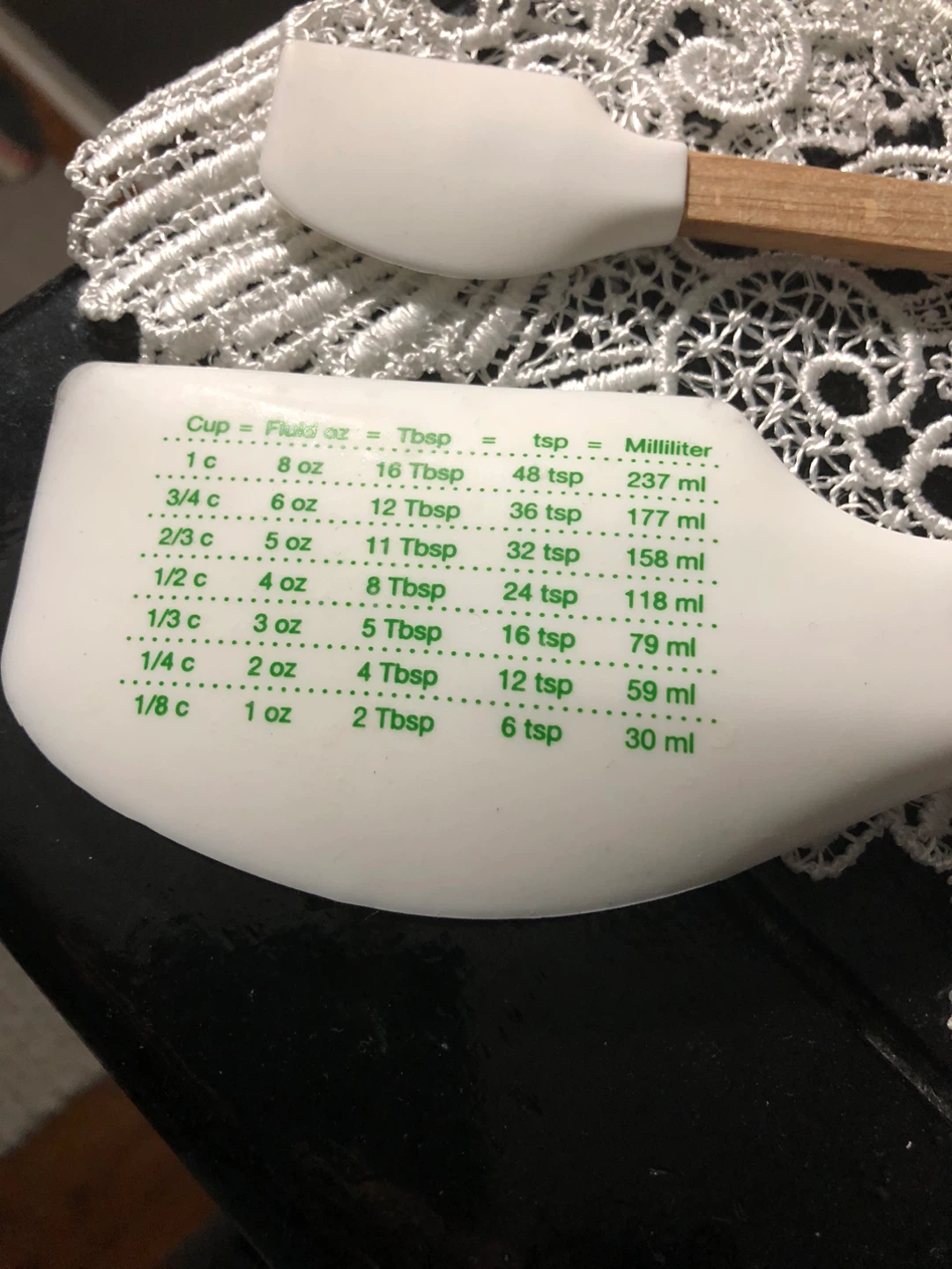 Merry Christmas Spatulas - Set of 2 - photo 2