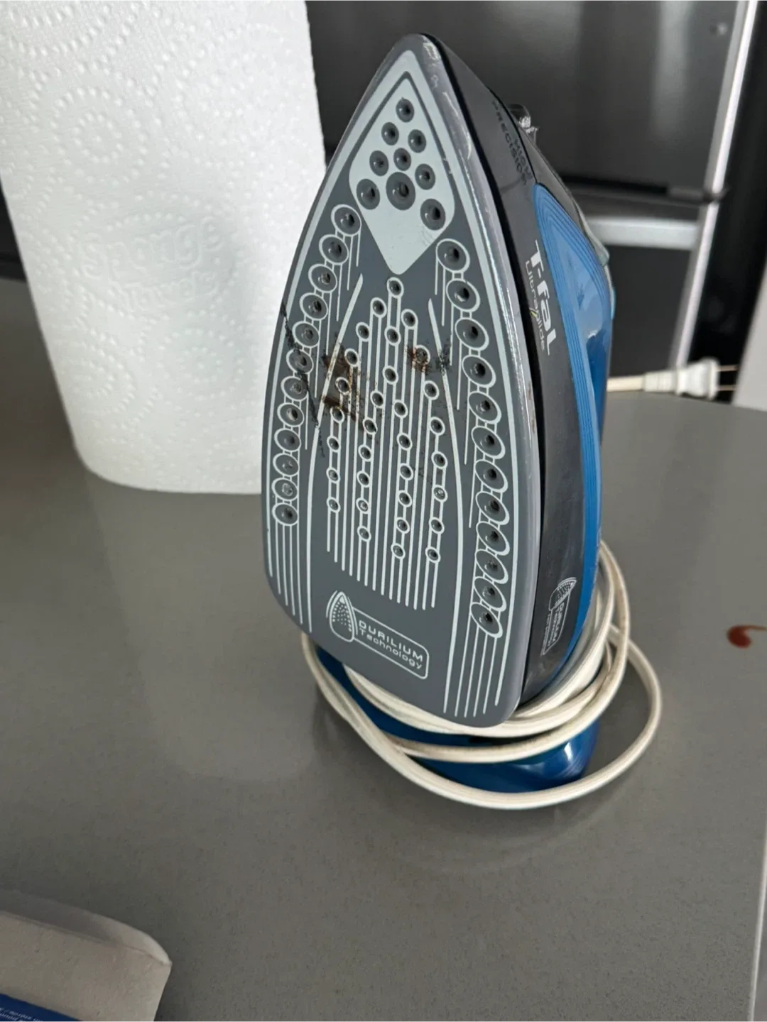 T-Fal Ultraglide Iron - Blue