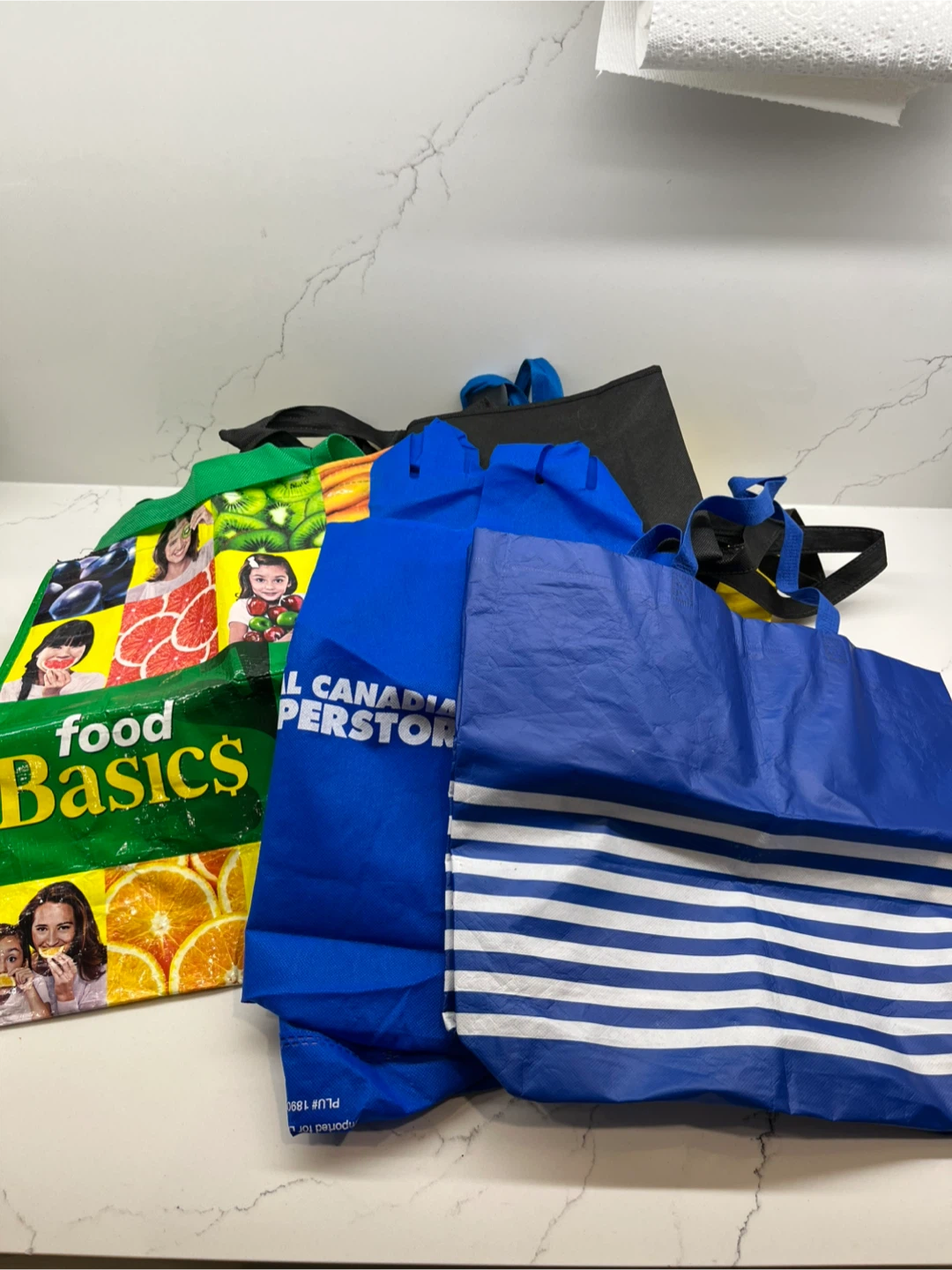 Reusable Grocery Bags - Free! 🛍️ - photo 2