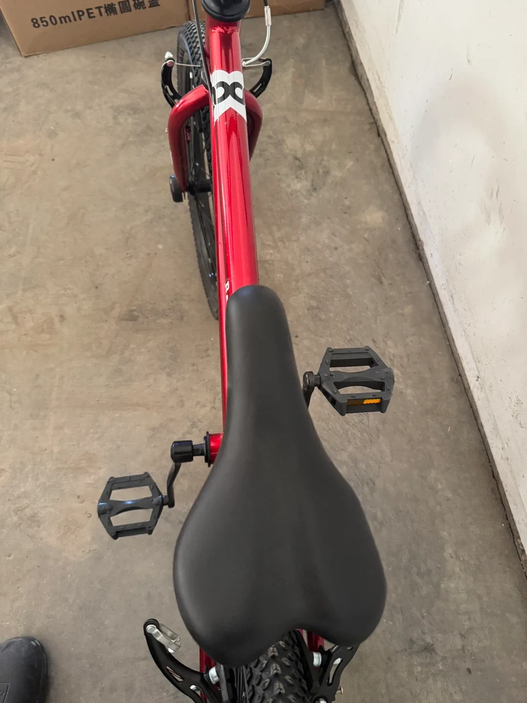 Kids Red Bike 20 inch image indicator(6)