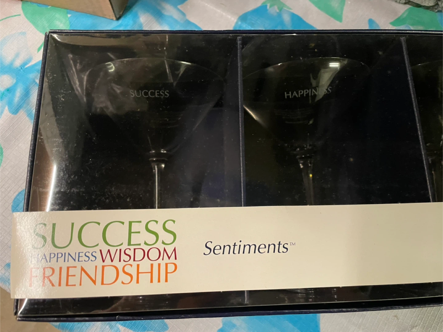 Mikasa Martini glasses - photo 3