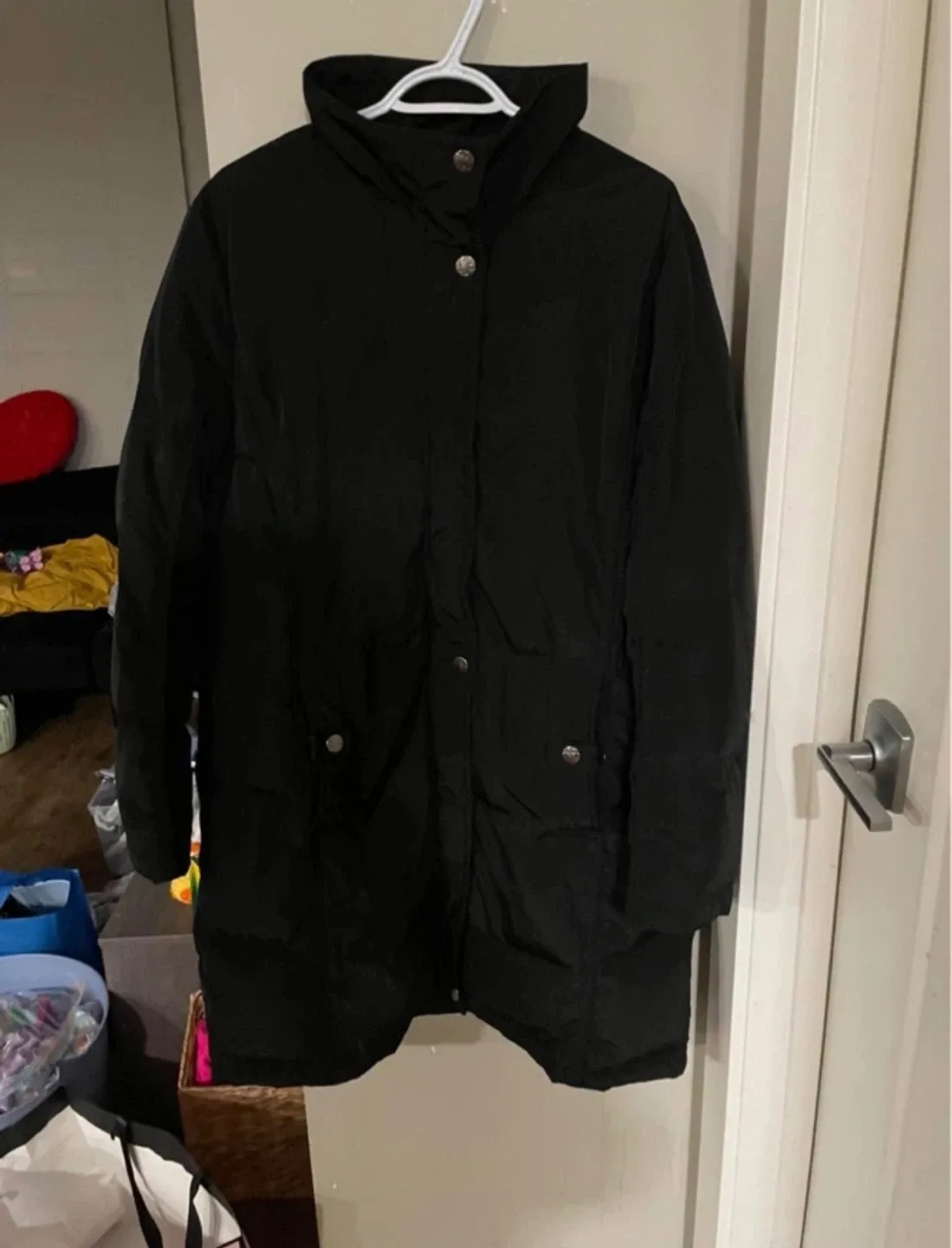 London fog winter jacket / coat.