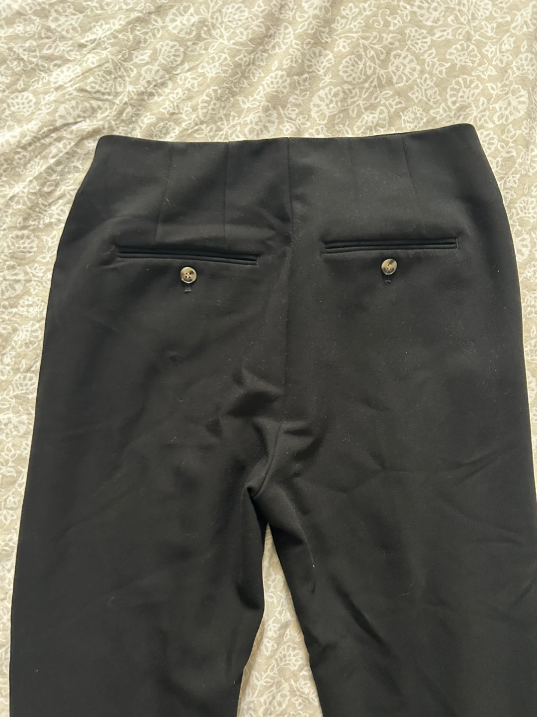 Club Monaco Black Pants - photo 3