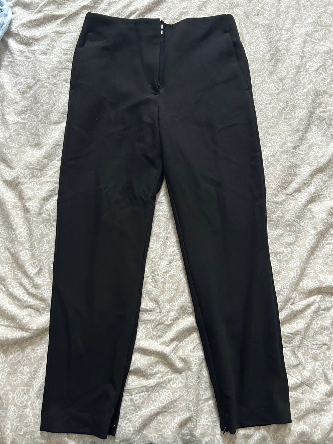 Club Monaco Black Pants