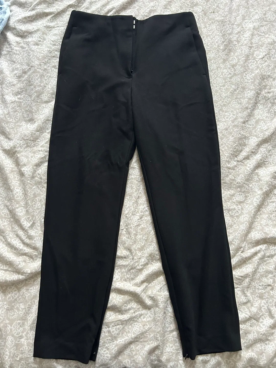 Club Monaco Black Pants