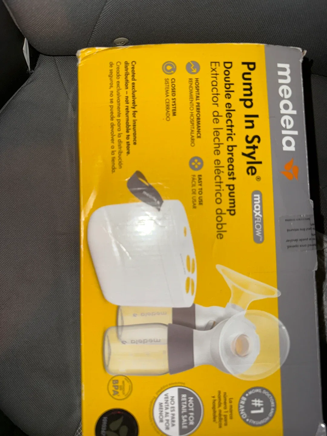 Medela Pump In Style Breast Pump
