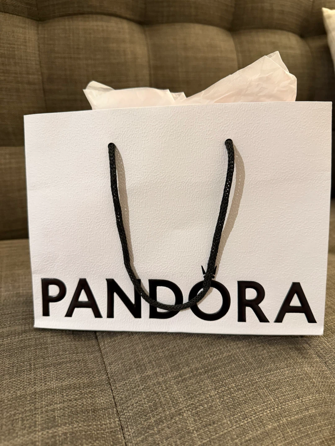 Pandora Four-Leaf Clover Charm - New in Box!