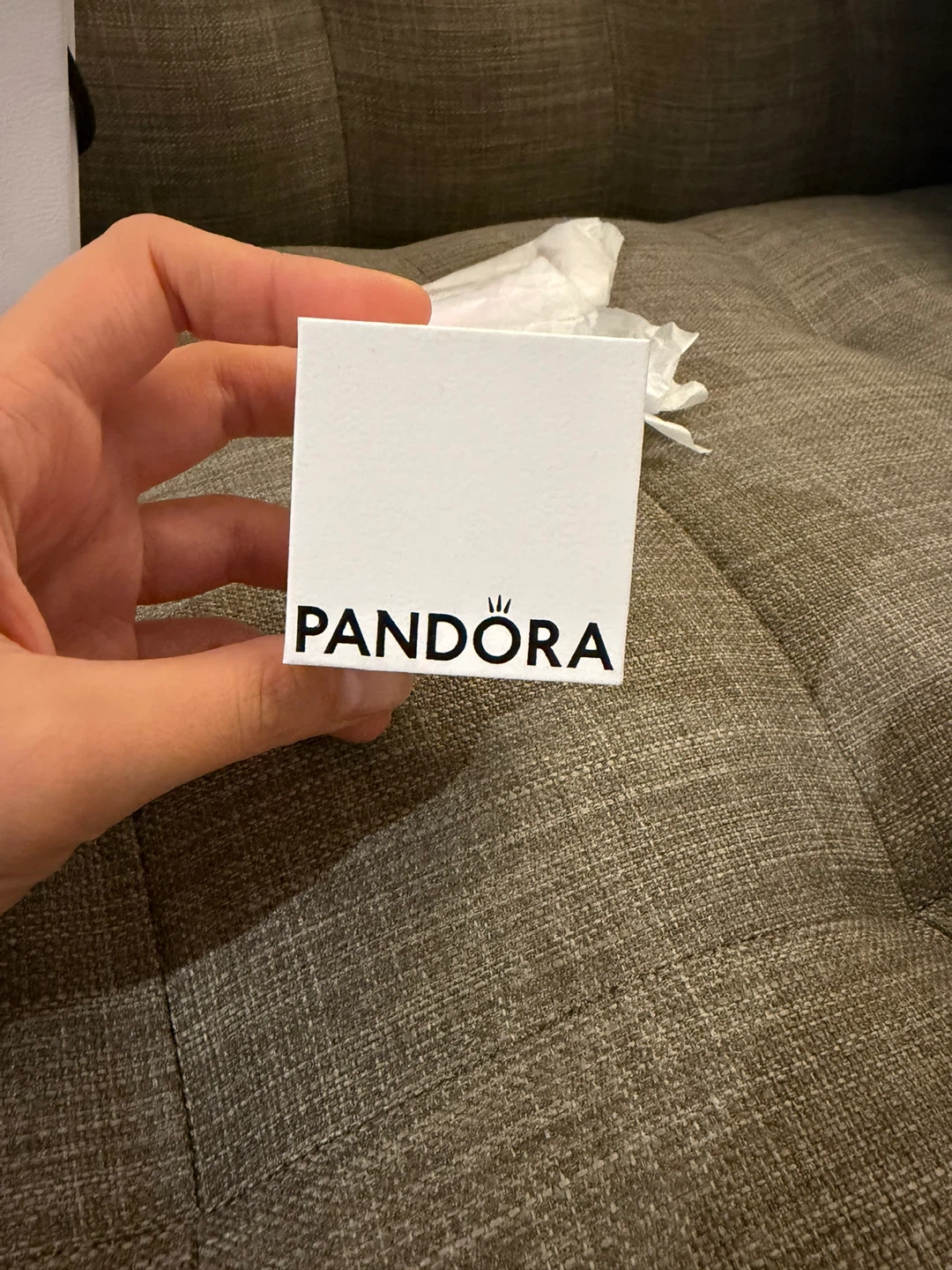 Pandora Four-Leaf Clover Charm - New in Box! - photo 2