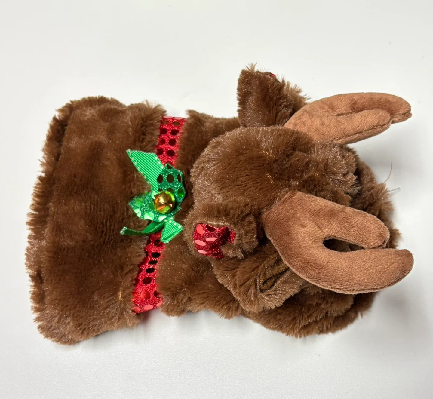Reindeer Dog / Cat costume - Brown