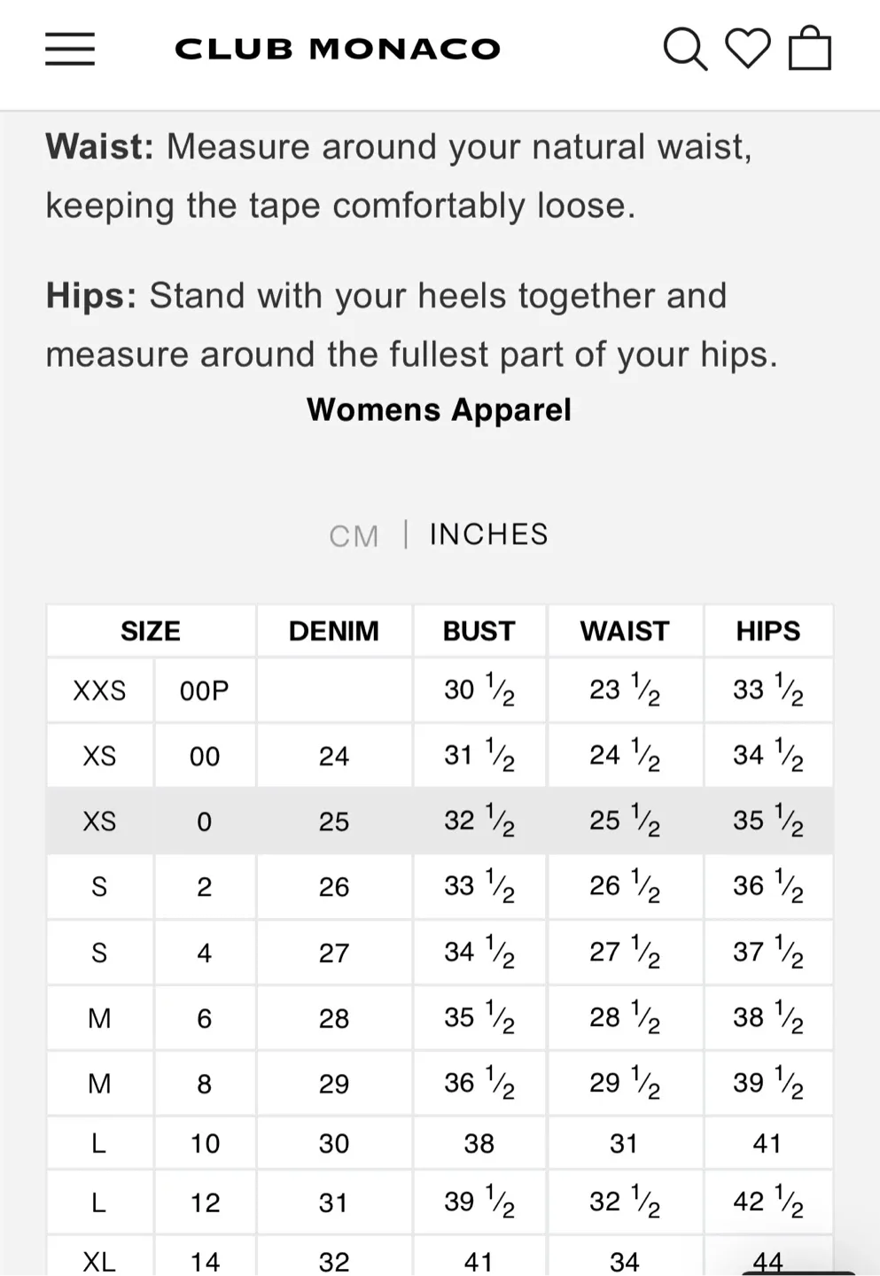 Club Monaco Black Pants image indicator(7)