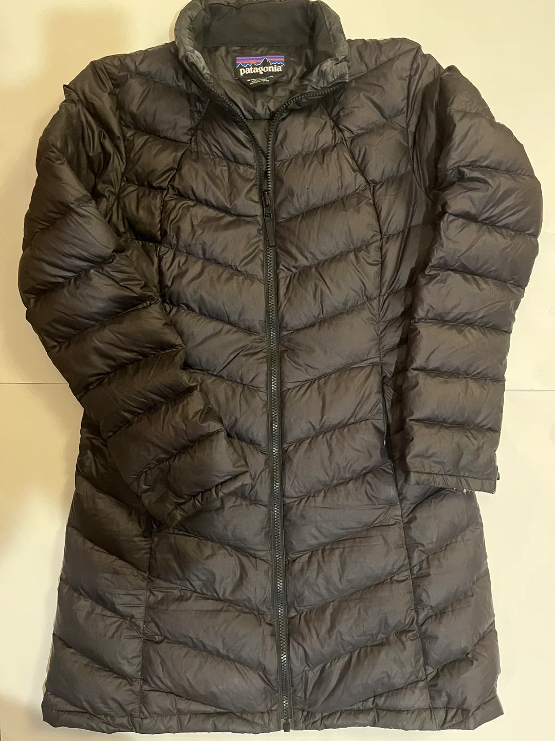Patagonia Down Jacket - Black