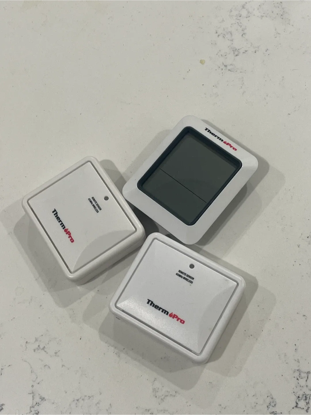 ThermoPro Wireless Remote Sensor & Display