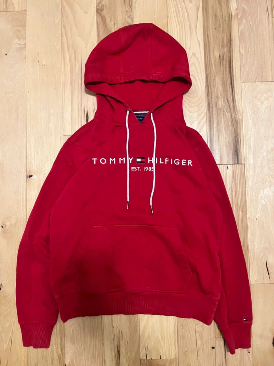 Tommy Hilfiger Hoodie - Size Medium - photo 4