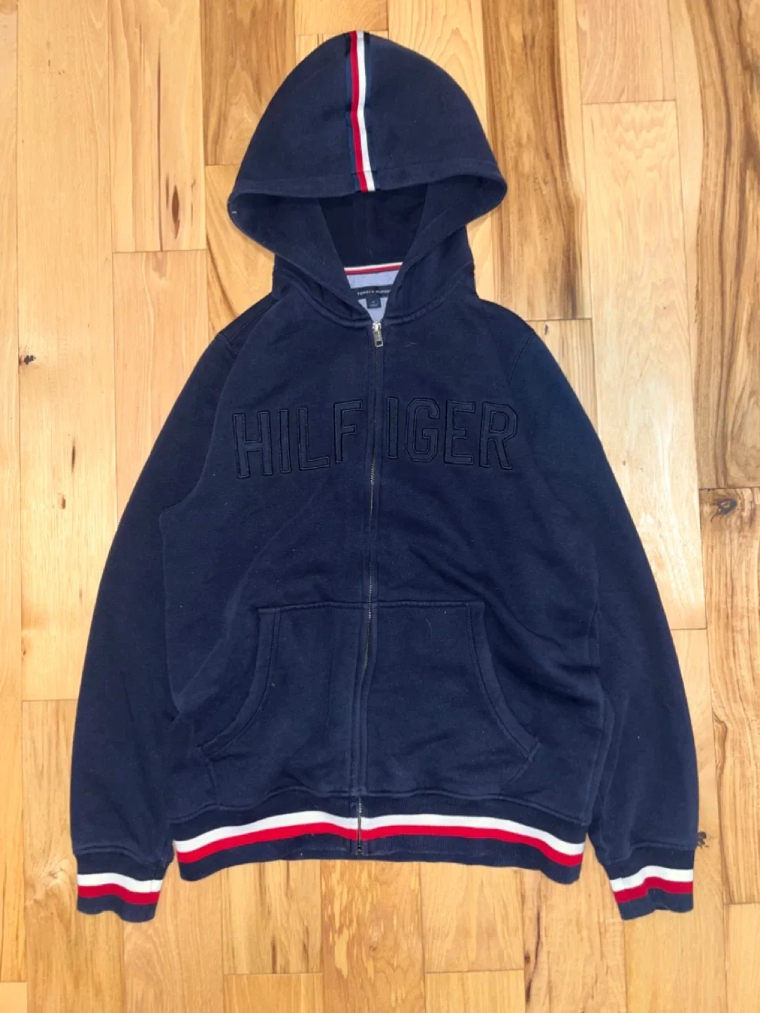 Tommy Hilfiger Hoodie - Size Medium