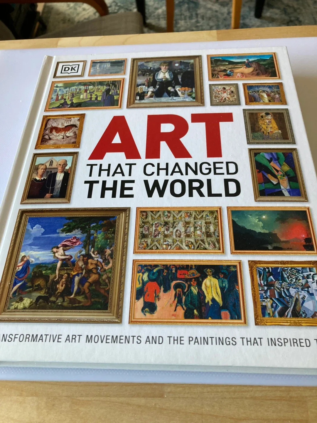History of Art