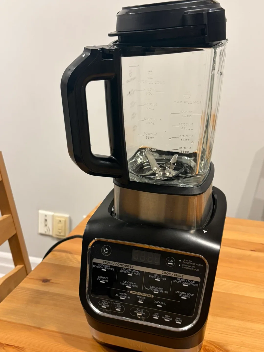 Ninja HB150C Foodi Cold & Hot Blender