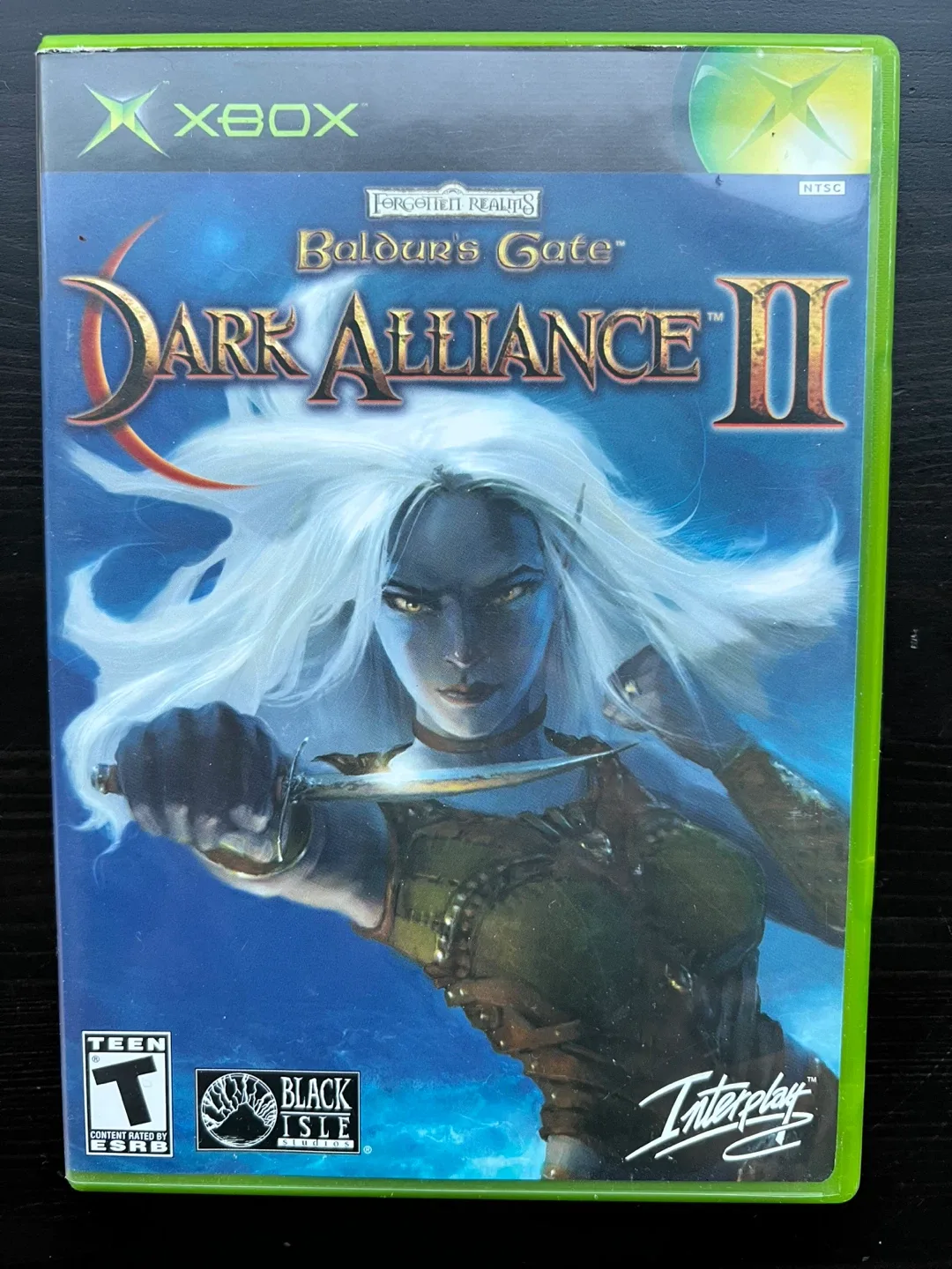 Dark Alliance II - Xbox Game - MOVING OUT SALE ✈️✈️ image indicator(2)