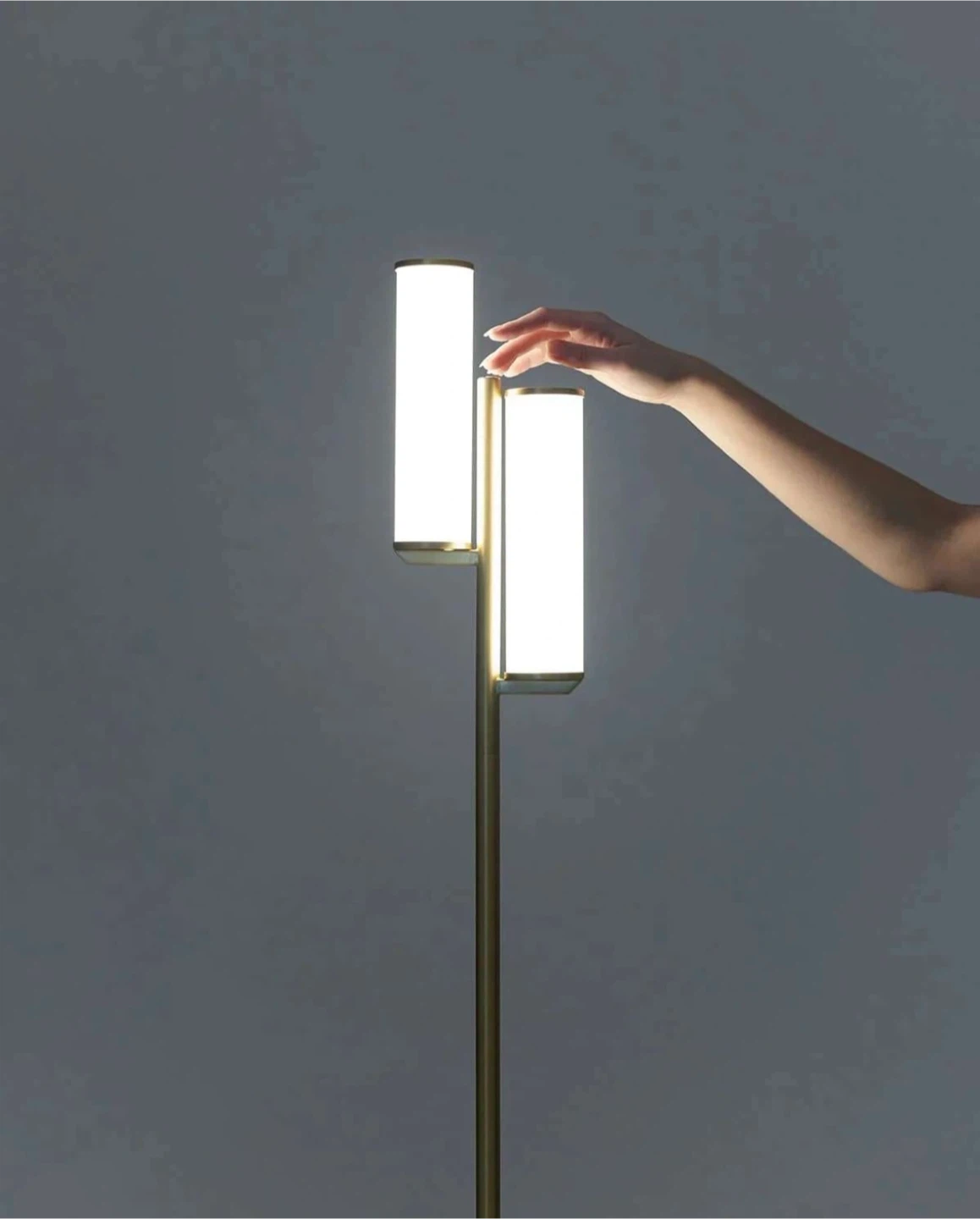 Mid-Century Style designer lamp - photo 2