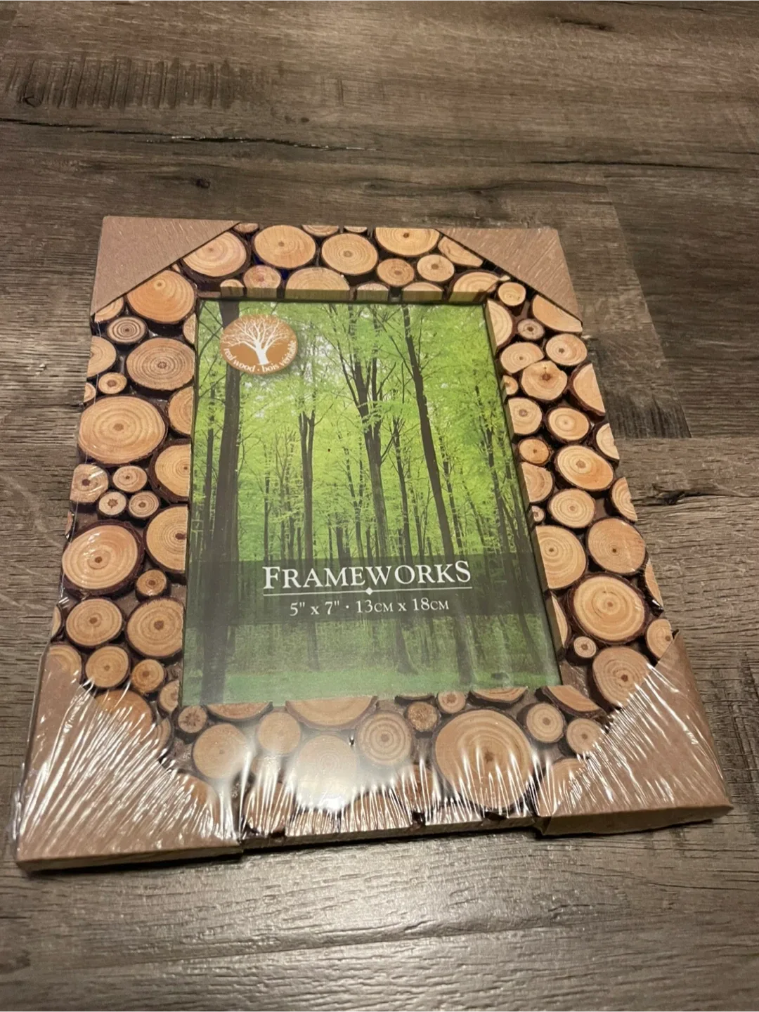 Frameworks 5"x7" Picture Frame - New