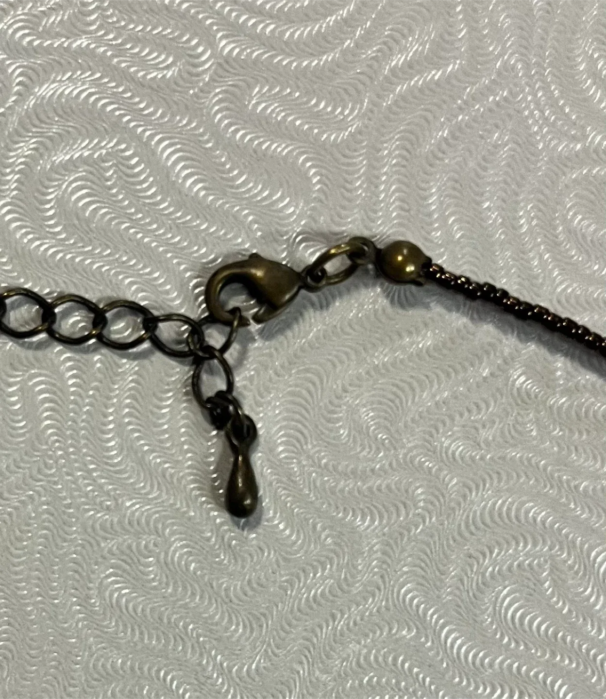 #Cleanout - Necklace and Earring Set image indicator(5)