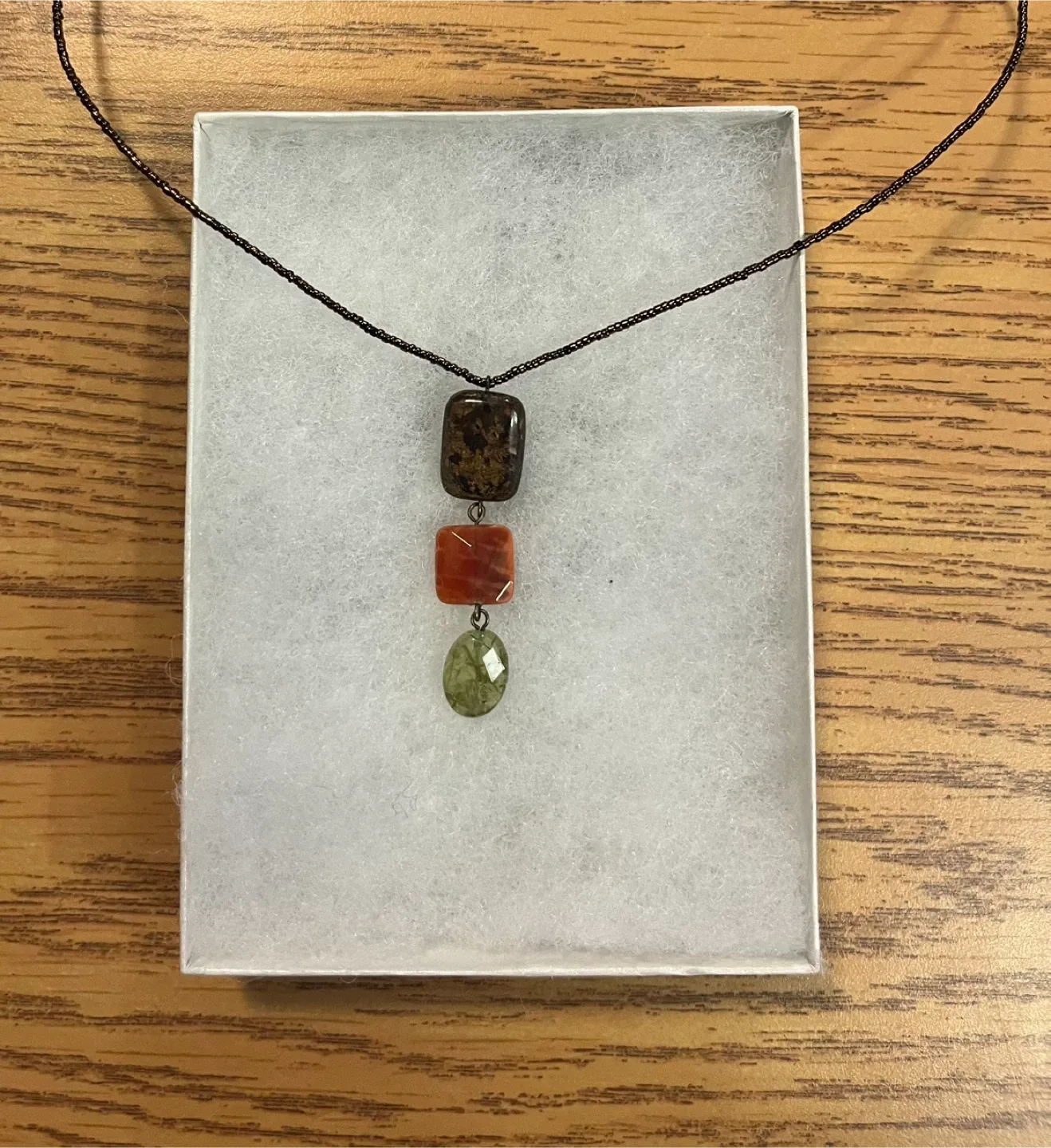 #Cleanout - Necklace and Earring Set image indicator(4)